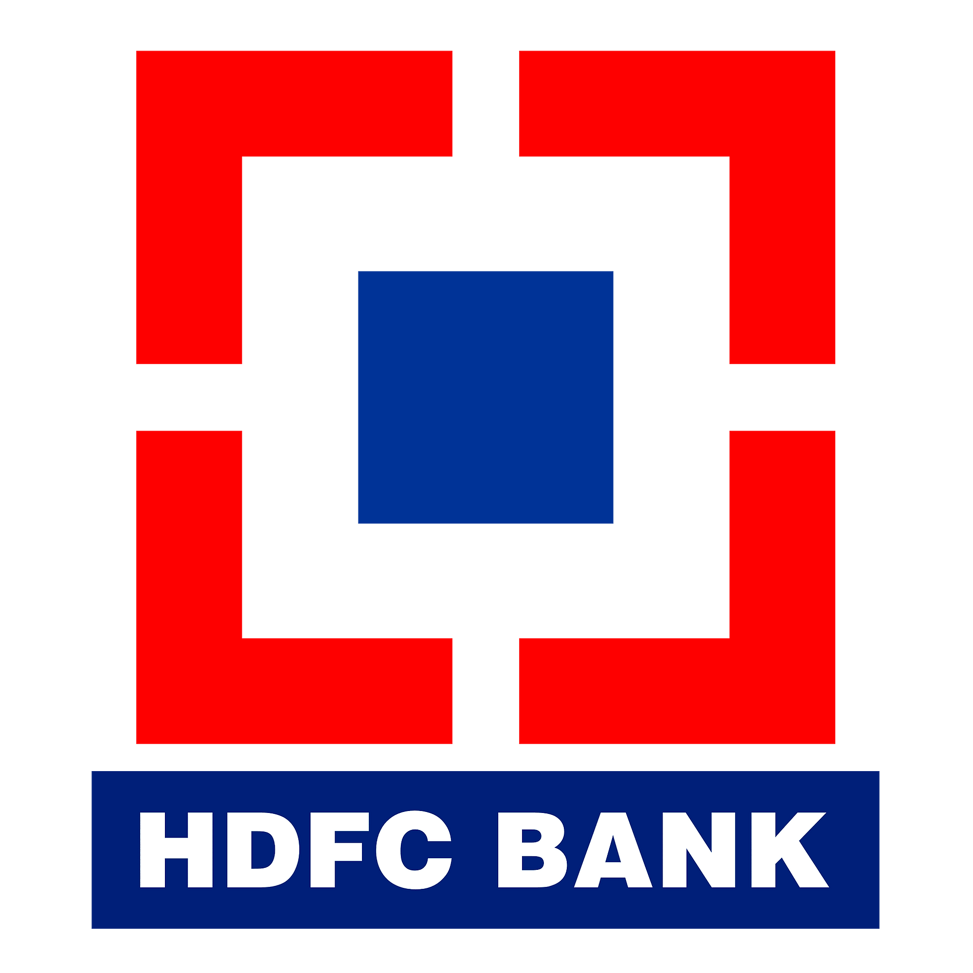 HDFC Bank Logo